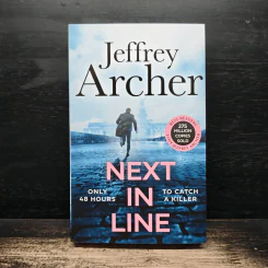 Next in Line - Jeffrey Archer