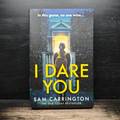 I Dare You - Sam Carrington
