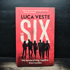The Six - Luca Veste
