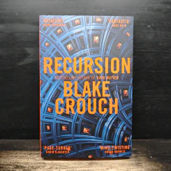 Recursion - Blake Crouch รูปที่ 1