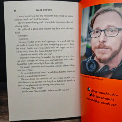 Recursion - Blake Crouch รูปที่ 9