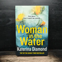Woman in the Water - Katerina Diamond