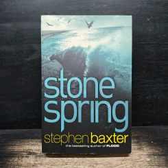 Stone Spring - Stephen Baxter รูปที่ 1