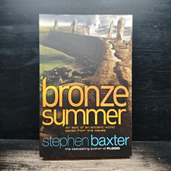 Bronze Summer - Stephen Baxter รูปที่ 1