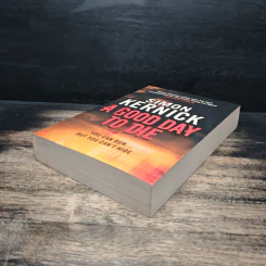 A Good Day to Die - Simon Kernick รูปที่ 4