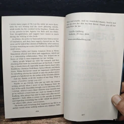 The Lost Boy - Camilla Lackberg รูปที่ 8