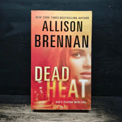 Dead Heat - Allison Brennan
