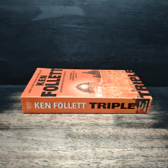 Triple - Ken Follett รูปที่ 3