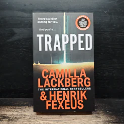 Trapped - Camilla Läckberg, Henrik Fexeus รูปที่ 1