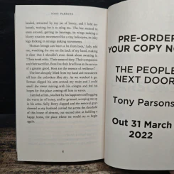 Your Neighbour's Wife - Tony Parsons รูปที่ 8
