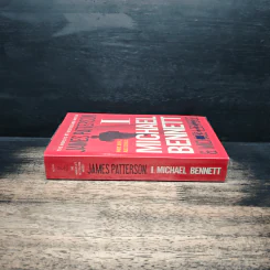 I, Michael Bennett - James Patterson, Michael Ledwidge รูปที่ 3
