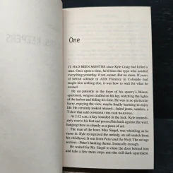 Cross Fire - James Patterson รูปที่ 7
