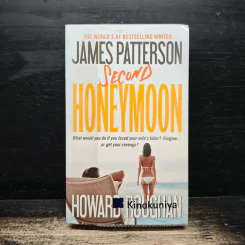 Second Honeymoon - James Patterson, Howard Roughan รูปที่ 1