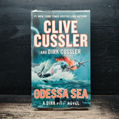 Odessa Sea - Clive Cussler, Dirk Cussler รูปที่ 1