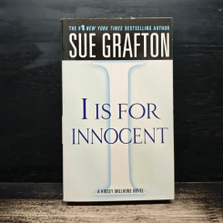 I is for Innocent - Sue Grafton