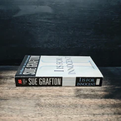 I is for Innocent - Sue Grafton รูปที่ 3