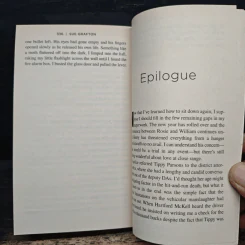 I is for Innocent - Sue Grafton รูปที่ 7