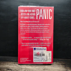 Panic - Jeff Abbott รูปที่ 2