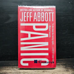 Panic - Jeff Abbott รูปที่ 1