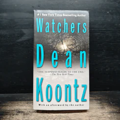 Watchers - Dean Koontz รูปที่ 1