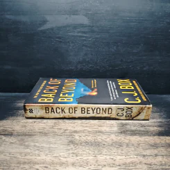 Back of Beyond - C.J.Box รูปที่ 3
