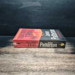 Alex Cross's Trial - James Patterson, Richard DiLallo รูปที่ 3