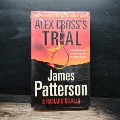 Alex Cross's Trial - James Patterson, Richard DiLallo รูปที่ 1