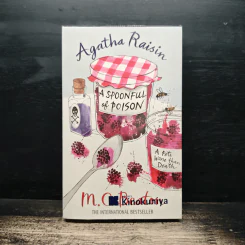 Agatha Raisin and a Spoonful of Poison - M.C. Beaton