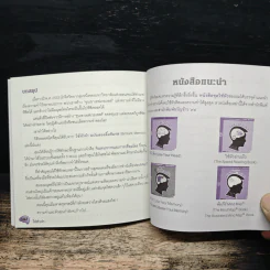 ใช้หัวจำ - โทนี บูซาน, นพดล จําปา รูปที่ 9
