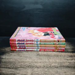 Max Lovely 5 เล่มจบ - Erika Kurahashi รูปที่ 2