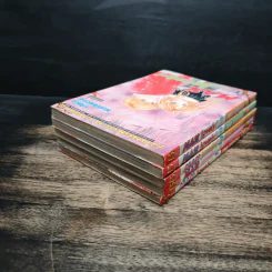 Max Lovely 5 เล่มจบ - Erika Kurahashi รูปที่ 4