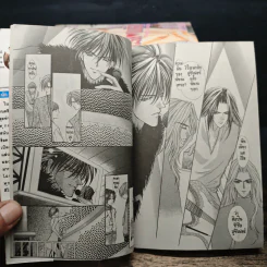 จังหวะร็อคดนตรีรัก 17 เล่มจบ - Mayu Shinjo รูปที่ 9