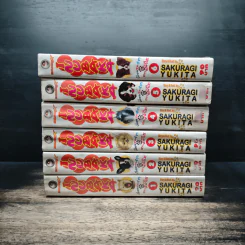 Inubaka เพื่อนซน 4 ขา กับสาวหน้าใส เล่ม 1-6 - SAKURAGI YUKITA รูปที่ 2