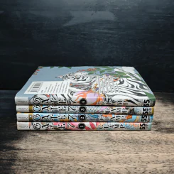 GATE7 เล่ม 1-4 - Clamp รูปที่ 2