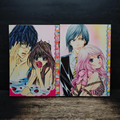 หวานรักวิวาห์ต้องห้าม 2 เล่มจบ รูปที่ 2