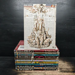 Death Note 12 เล่มจบ - Tsugumi Ohba, Takeshi Obata รูปที่ 1