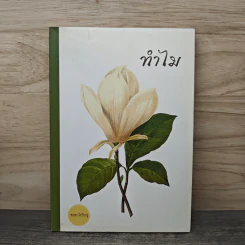 ทำไม - ชยสาโรภิกขุ รูปที่ 1