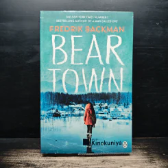 Beartown - Fredrik Backman รูปที่ 1
