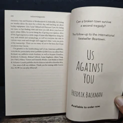 Beartown - Fredrik Backman รูปที่ 9