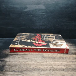 The Royalist - S.J. Deas รูปที่ 3