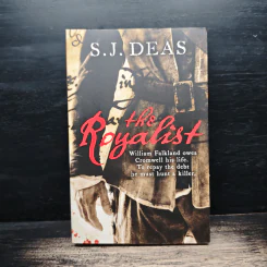 The Royalist - S.J. Deas
