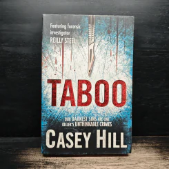 Taboo - Casey Hill รูปที่ 1