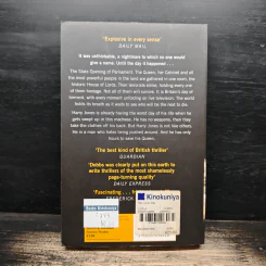 The Lords' Day - Michael Dobbs รูปที่ 2