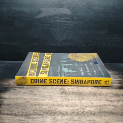 Crime Scene: Singapore - Stephen Leather รูปที่ 3