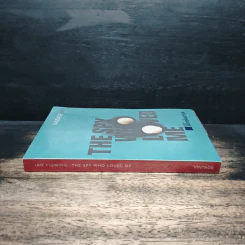 The Spy Who Loved Me - Ian Fleming รูปที่ 3