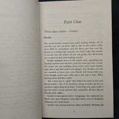The Fall - Claire McGowan รูปที่ 7