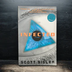 Infected - Scott Sigler รูปที่ 1