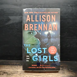 The Lost Girls - Allison Brennan รูปที่ 1