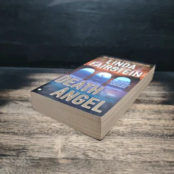 Death Angel - Linda Fairstein รูปที่ 4