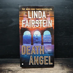 Death Angel - Linda Fairstein